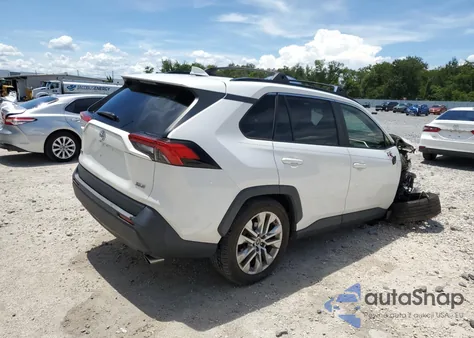 2019 Toyota Rav4 Xle Premium из США, поврежденный, VIN JTMC1RFV0KD032038